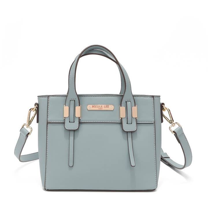 Nicole Lee - Wholesale Shoulder Bag - Women's - CONJUNTO DE 3 PIEZAS (Shopper, Bolso pequeño, Neceser)19