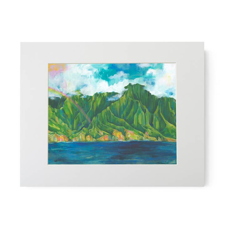 Magnificent Print for wholesale by Lauren Roth Art