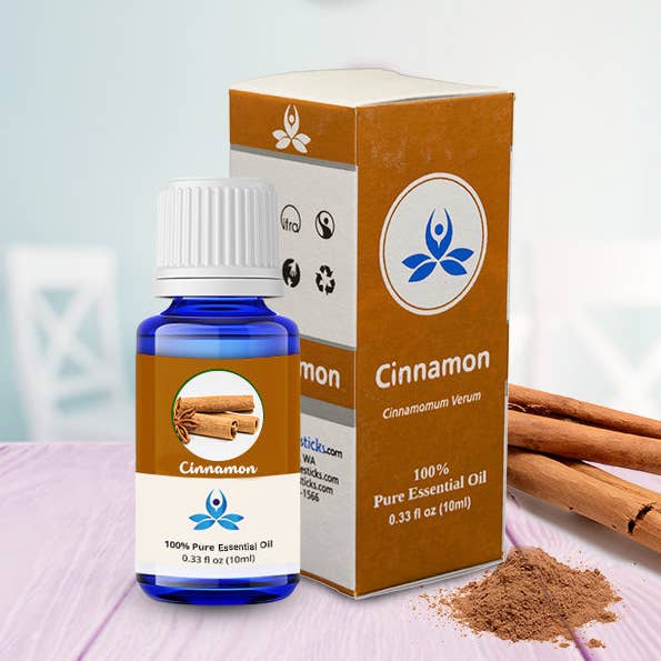 Olio essenziale di cannella per la vendita all'ingrosso da parte di Incense Sticks