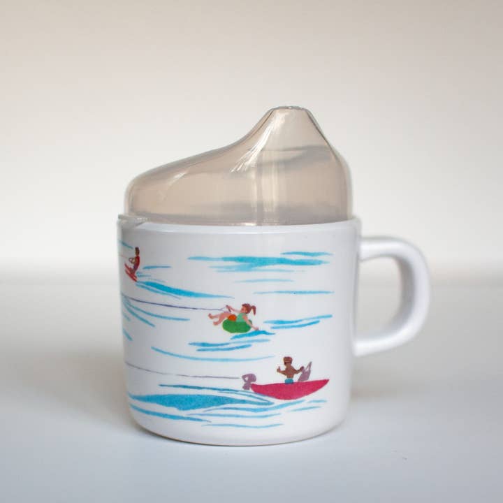 Helmsie – wholesale Dricksglas och koppar – Barn och baby – Vatten Ski Sippy Cup