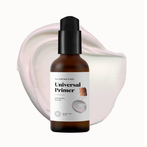 Impeccable Melanin Illuminating Universal Primer for wholesale by Impeccable Melanin Skincare