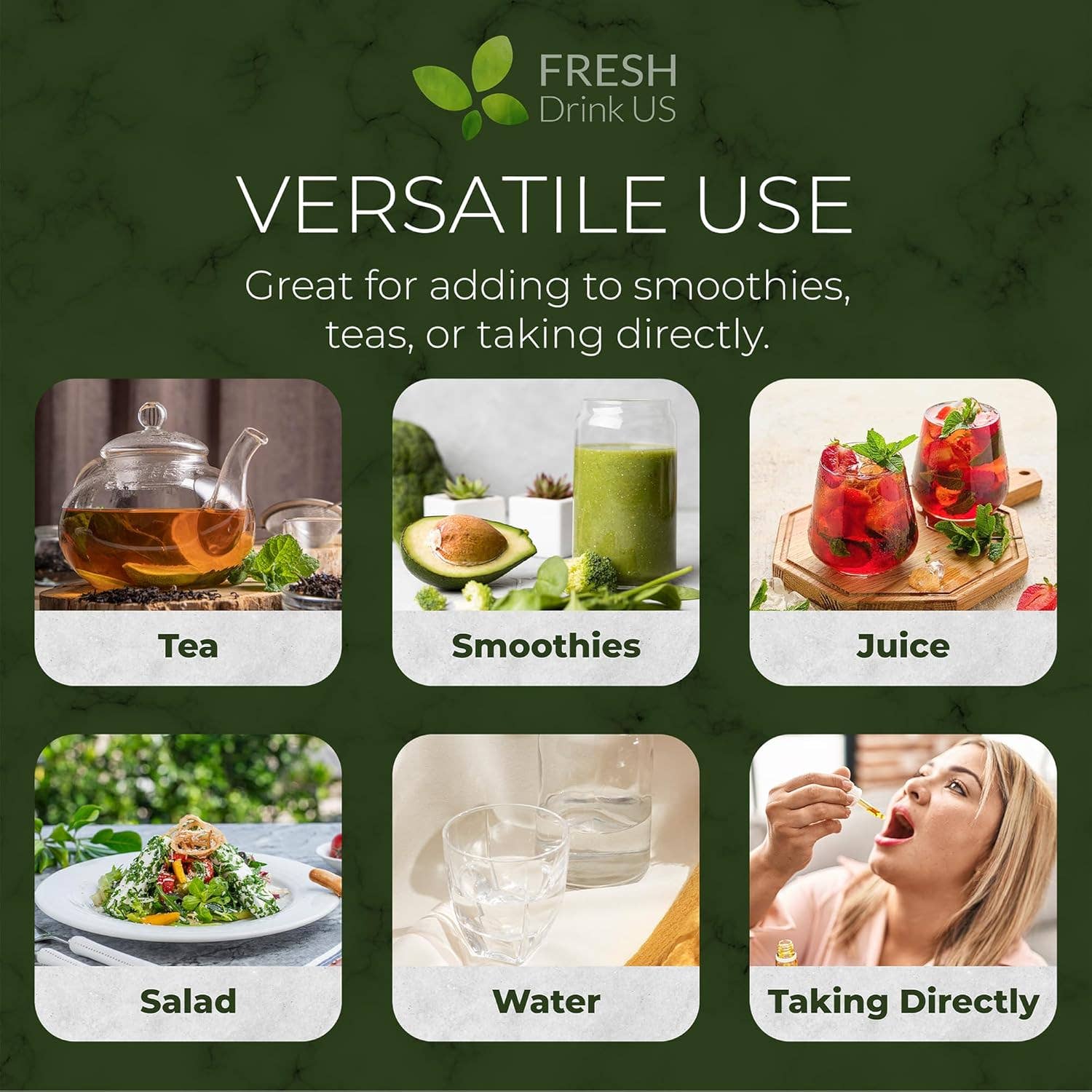 Naomi's Happy Place Shop - Wholesale Oral Supplement/Vitamin - Premium Soursop Graviola Extract Liquid6