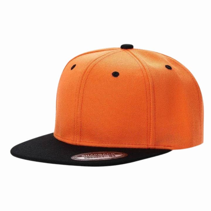 DOBBI - Wholesale Baseball Cap - Unisex - Poly Snapback51