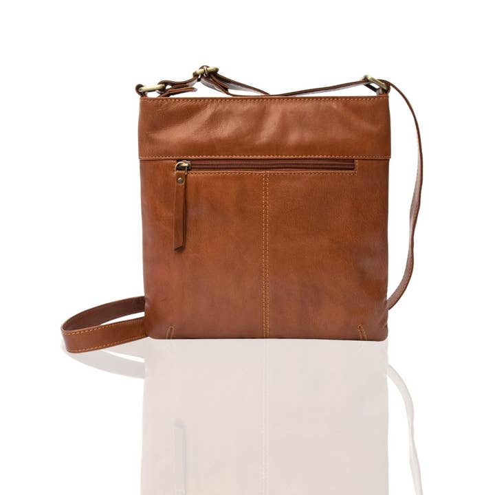 Texan damer läder handväska - 843 för wholesale av PRIMEHIDE