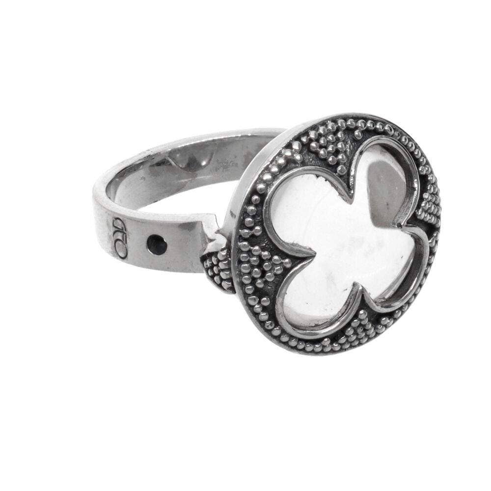 Vives de la Cortada S.L - Wholesale Jewelry Set - Gotland Collection Ring in 925 Sterling Silver