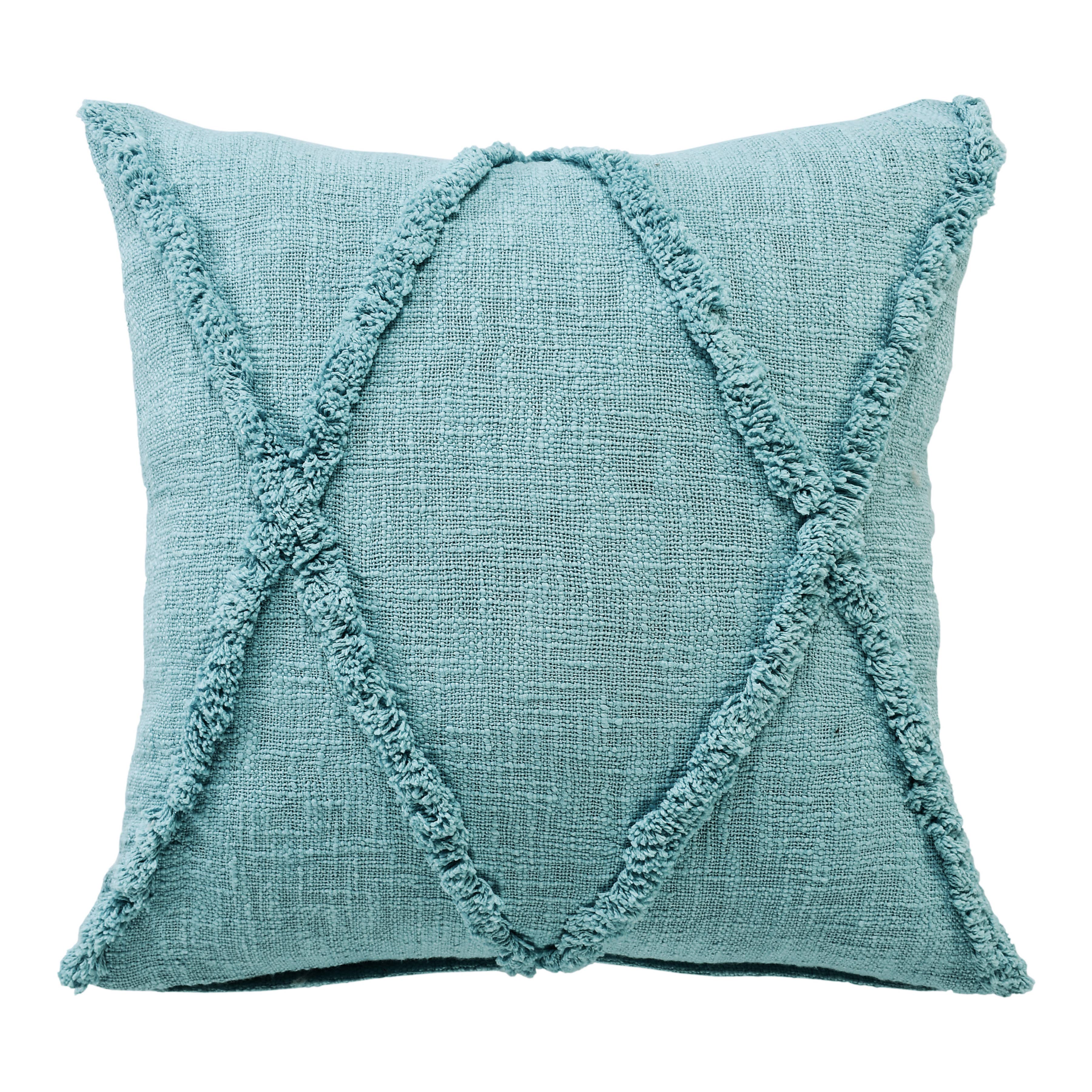LR Home - Wholesale Throw/Decorative Pillow - Modern Tufted Accent Pillow Cover – Multiple Colors36
