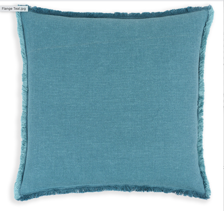 KAF Home - Wholesale Throw/Decorative Pillow - KAF Home Garment Washed Throw Pillow - Feather Filled0