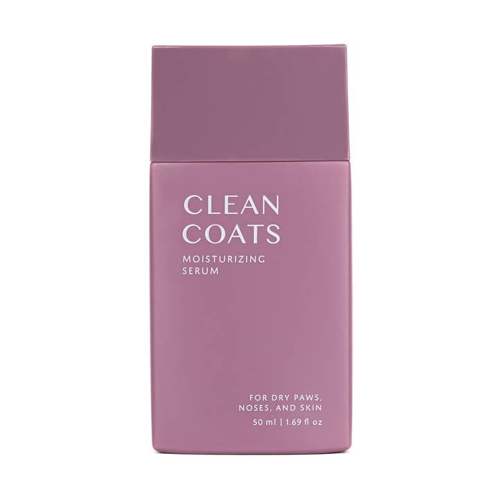 Sérum Hydratant pour Chiens pour Coussinets et Truffes - Absorption Rapide pour la vente par Clean Coats