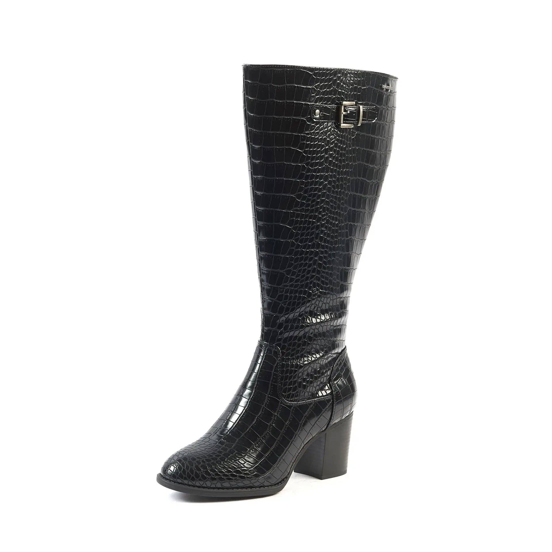 Gabylou - Wholesale Boots - Women's - Wide Calf Boots 3XL - Romy Model36