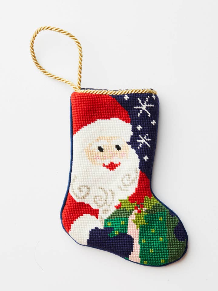Ho! Ho! Ho! Santa for wholesale by Bauble Stockings