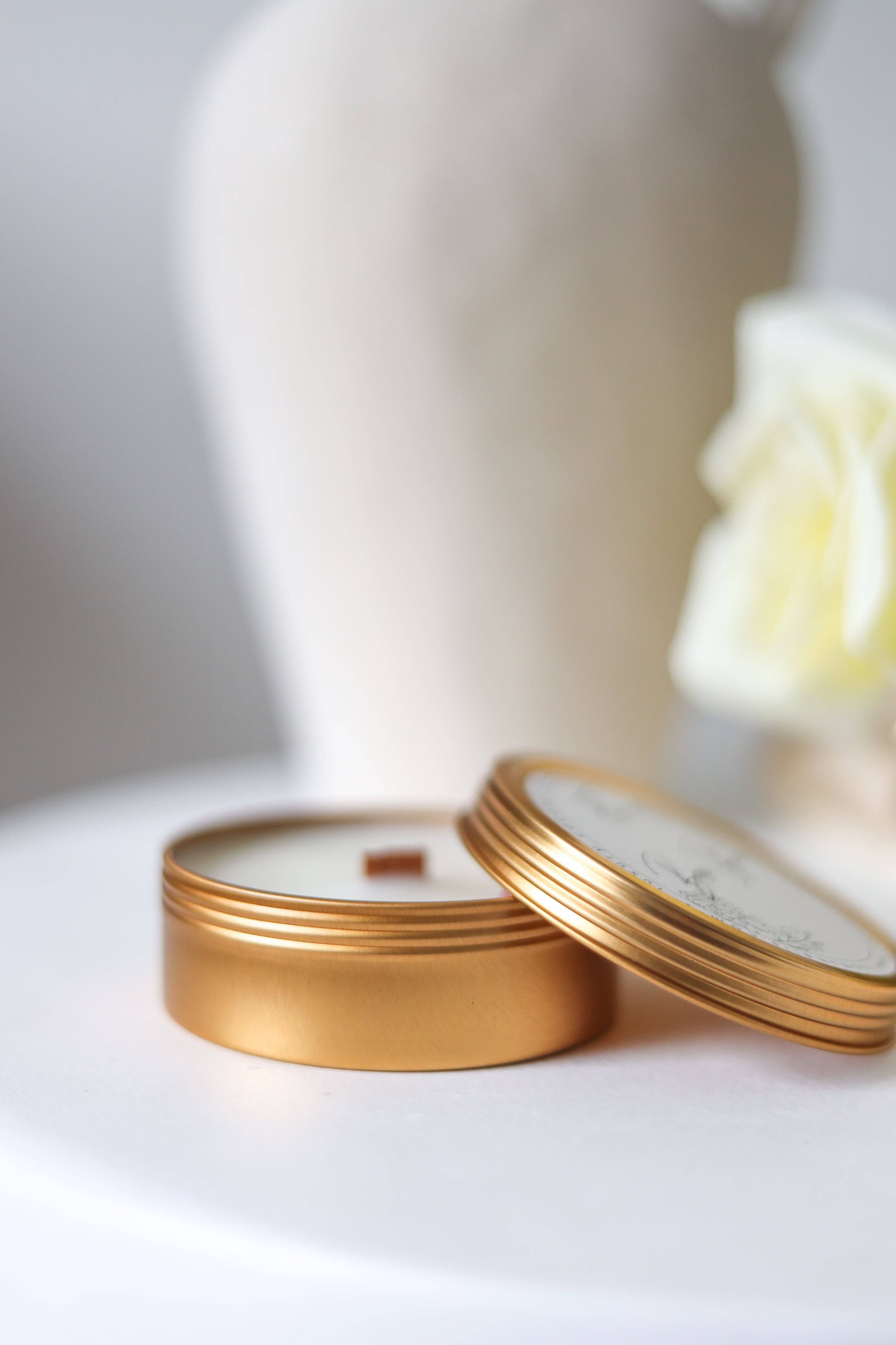 RoomSmells - Wholesale Travel Candles - Basic Bitch - 3.5 oz4