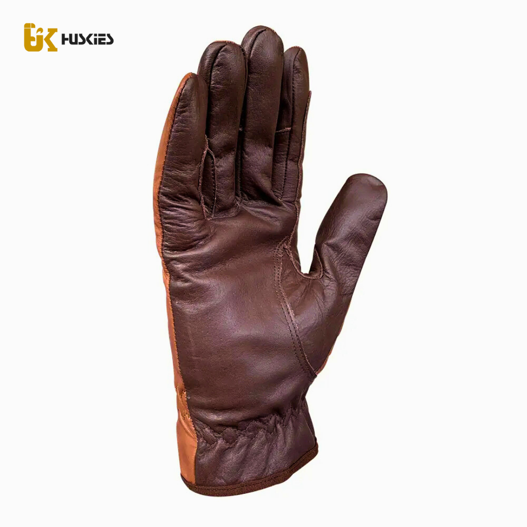 Atelier Huskies - Wholesale Gloves - Unisex - Riding Gloves | Classy Canter – The Gentlemen’s Glove1
