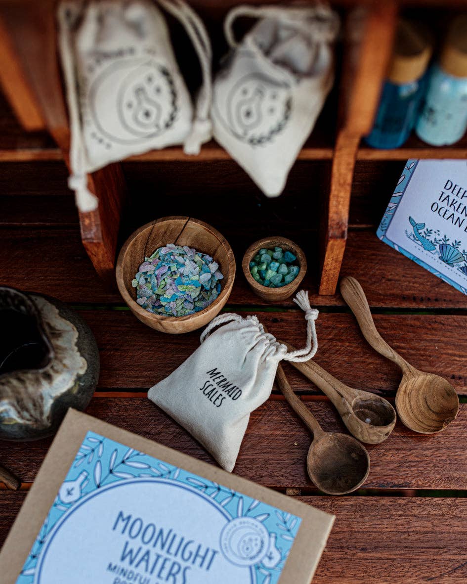 The Little Potion Co - Wholesale DIY Craft Kit - Kids - Moonlight Waters - Mindful Potion Kit2
