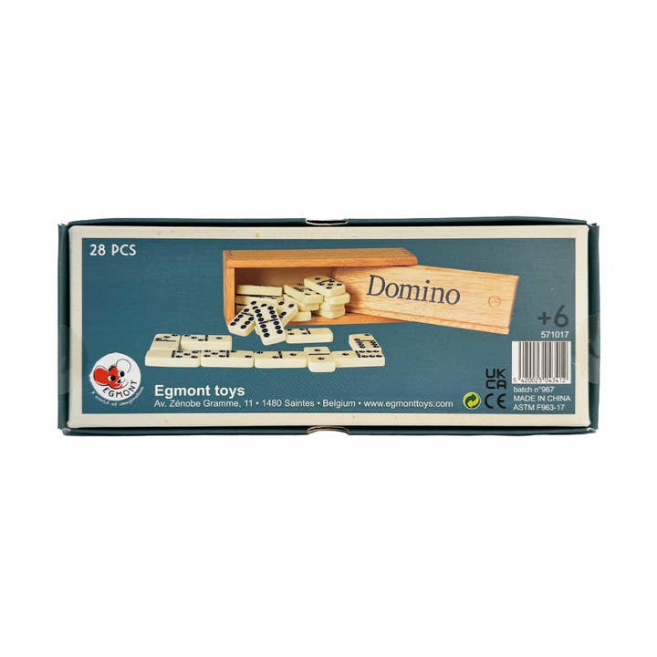 Egmont - Wholesale Board Game - Dominos2