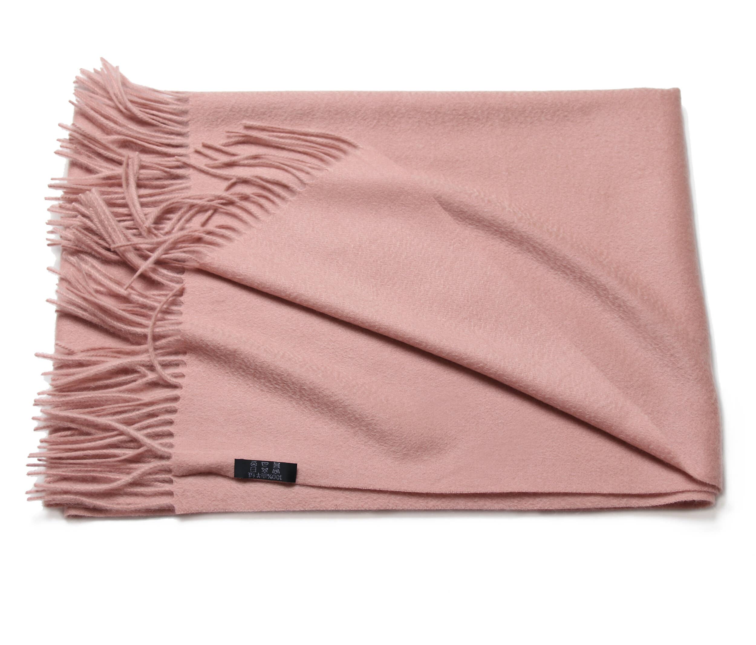 Mindful Giving - Wholesale Scarf - Women's - 100% Organic Cashmere Scarf0