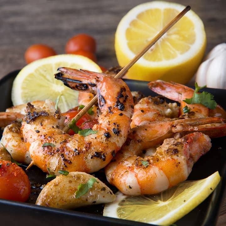 Fox Run Brands – Engroshandel Spyd – Fox Run Bambus Grillspyd, Pakke med 100, 6"7