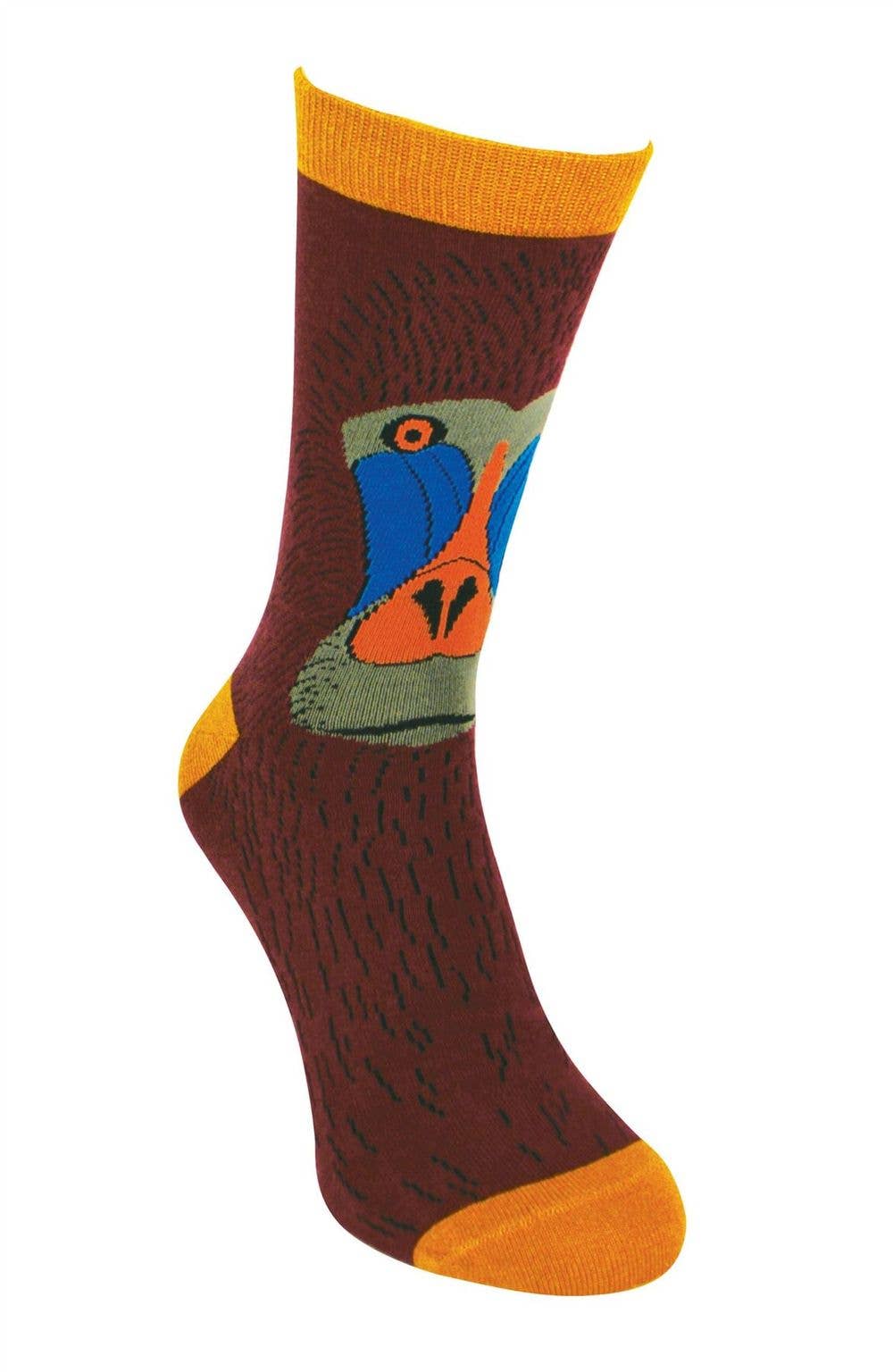 RLA interiors - Wholesale Socks - Men's - Mr Heron - Animal Socks Various Designs15
