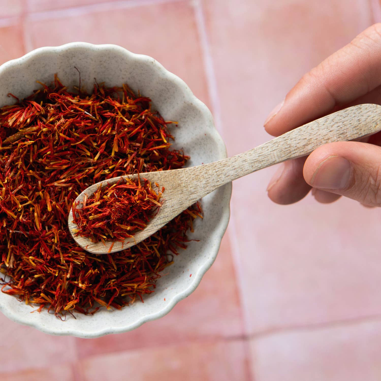 Danica Heirloom - Wholesale Table Spoon (Cutlery) - Light Mango Wood Mini Spoons Set of 42