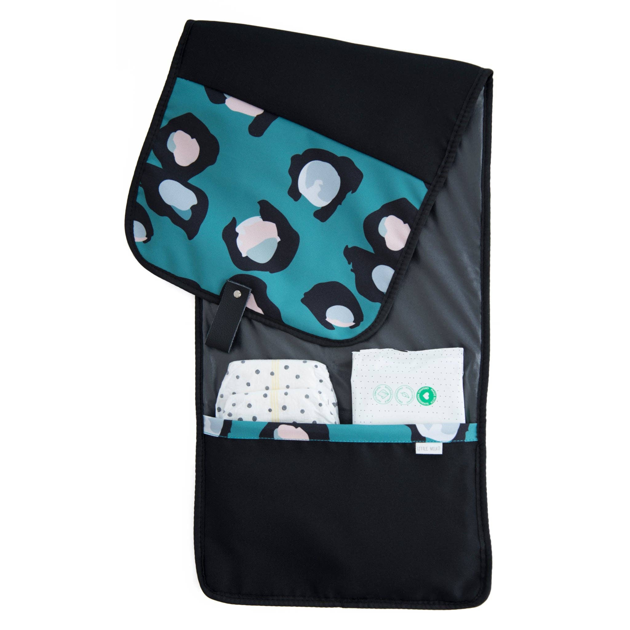 Zoe Sage - Vente Pochette – femme - Tapis à langer nomade pour bébé | Green Envy3