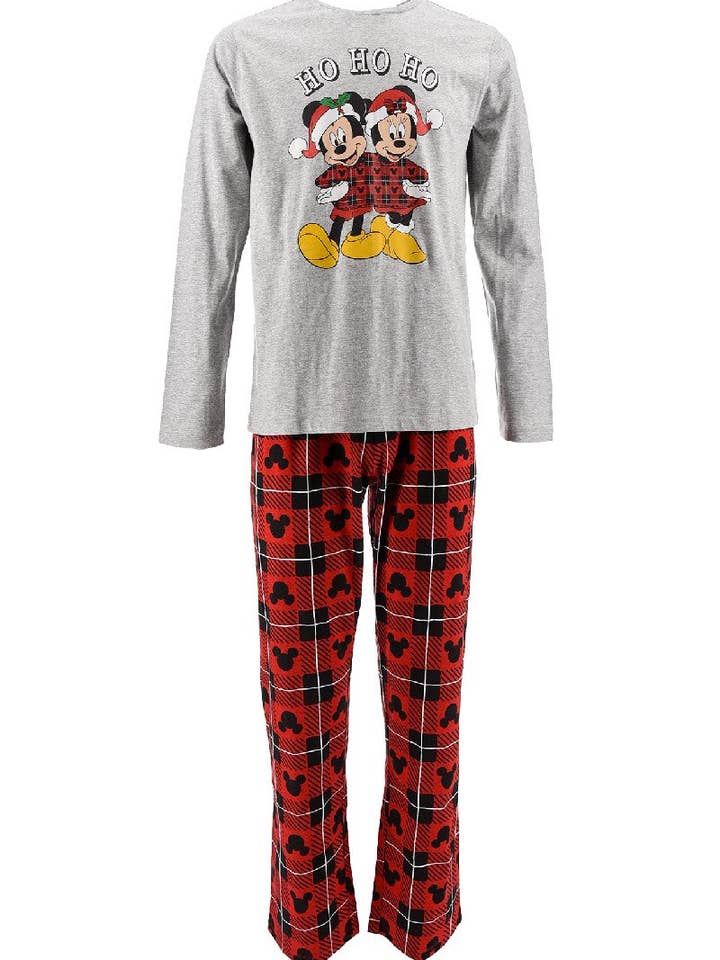 Mickey Mouse Christmas Pajamas for wholesale by POPBUSTERS