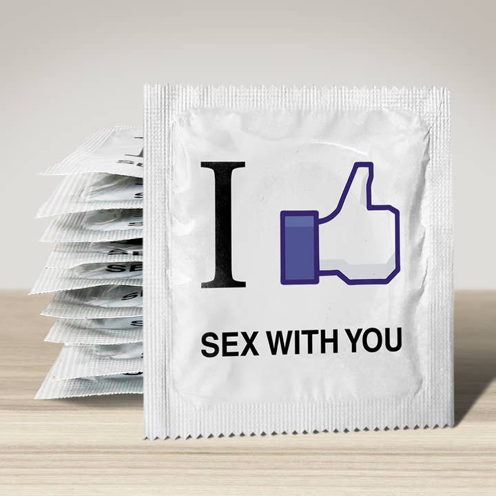 High-Quality 'Sex With You' Condoms for wholesale by CALLVIN