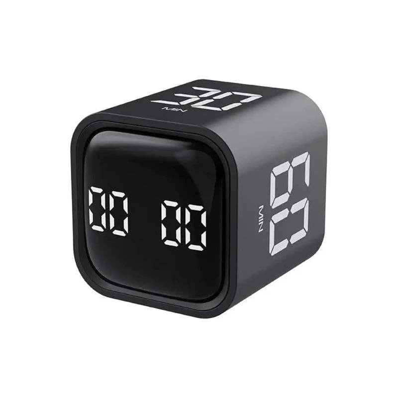 Kiyo Home - Wholesale Timer - Productivity/Kitchen Timer Cube0