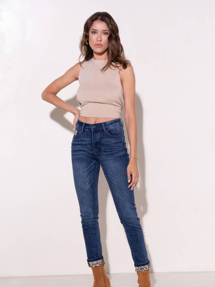 Jean Valentina por atacado de ONADO