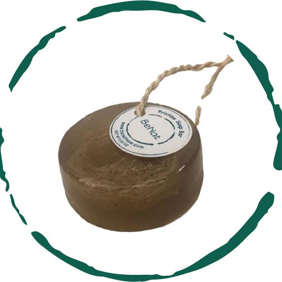 Pristine Soap Bar. Green Clay, Bamboo, and Green Tea. and other Purchase Wholesale soapdisplays. Free Returns & Net 60 Terms on Faire trending on Faire.