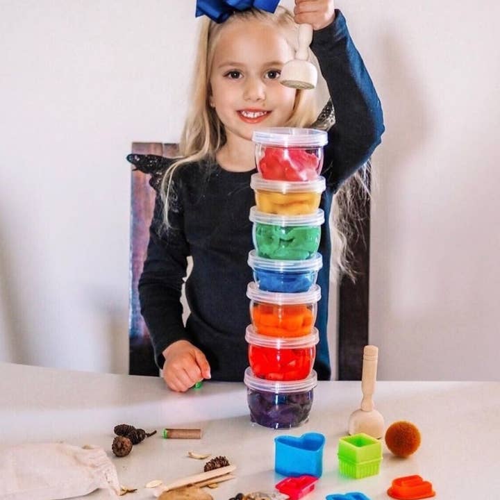 Bio Dough - Wholesale Putty/slime – Child - Lock & Stack Containers