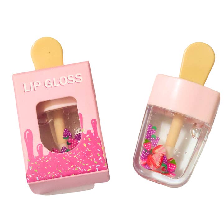 Nature's Elements - Wholesale Lip Gloss - Fruity Lip Gloss