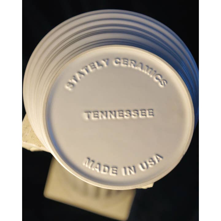 TRR Designs - Wholesale Serve Bowl - Handmade Pottery Ceramic Tennessee Bowl, Serving Dish Tray1