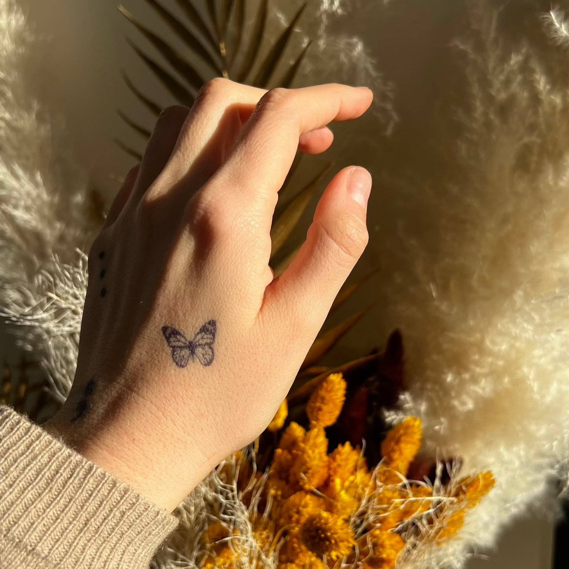 The Flash Tattoo - Wholesale Temporary Tattoo - Ultra realistic temporary tattoo, new technology, duration of 1-2 weeks2