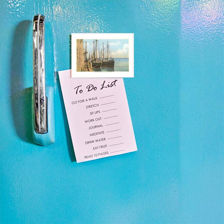 Found Image Press - Wholesale Magnet - Magnet NT-06 Fishing Schooners, Nantucket, Massachusetts1