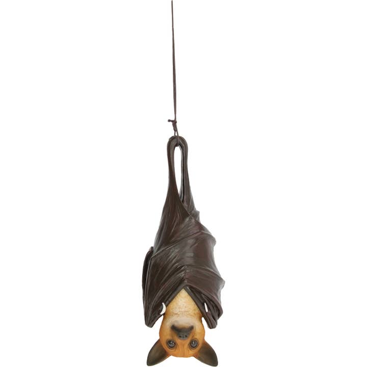 Cubby House by Malmar - Wholesale Ornament - 35cm Hanging Bat on Rope