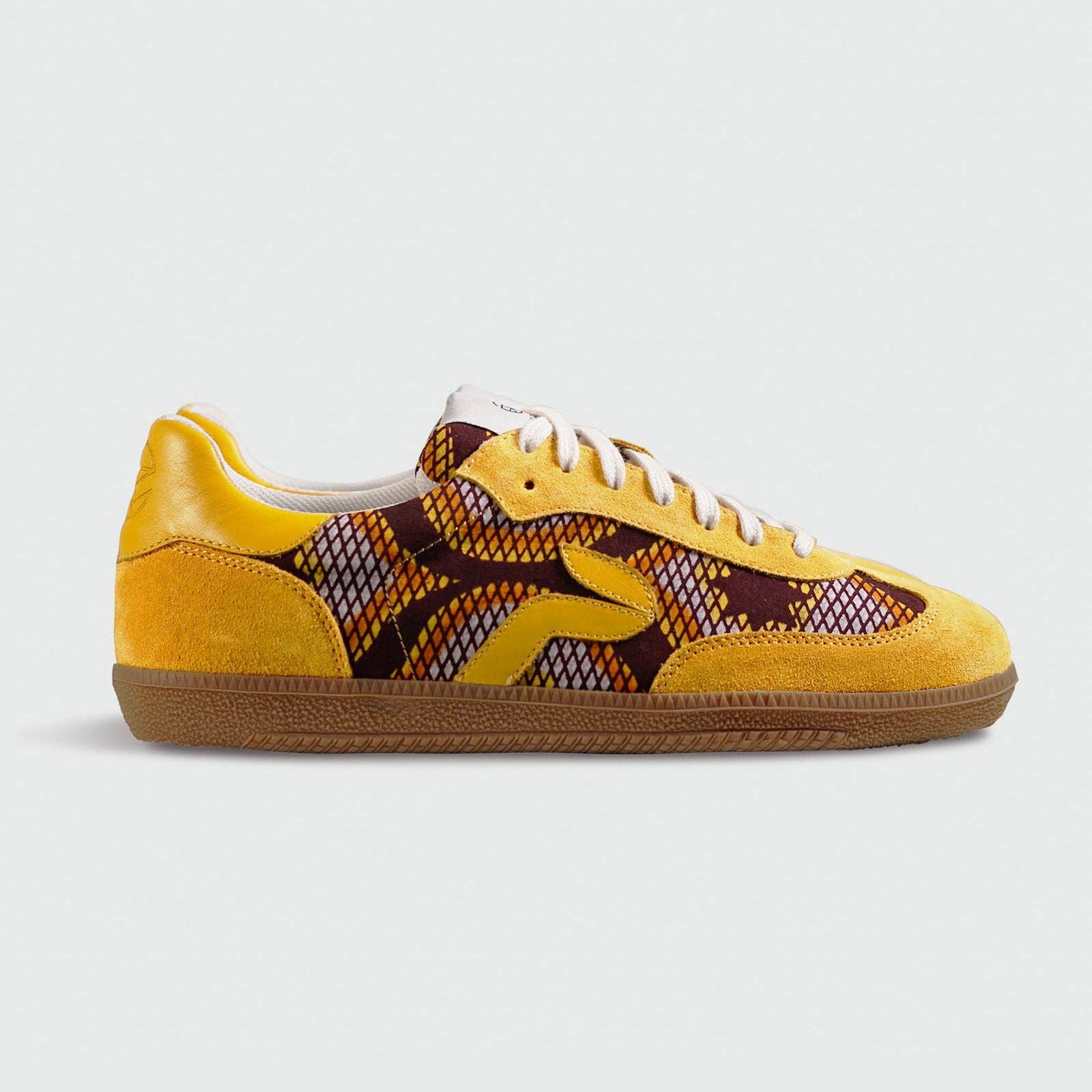 Panafrica - Venta al por mayor Zapatillas urbanas - Hombre - Sáhara-Safrán0