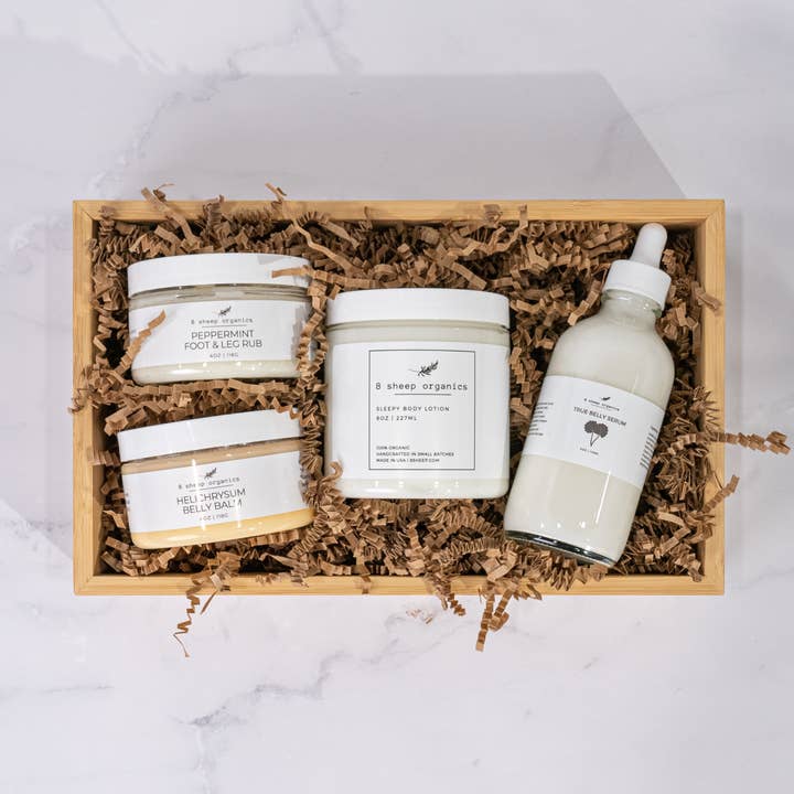 Pregnancy Survival Kit for wholesale by Little Rad Things