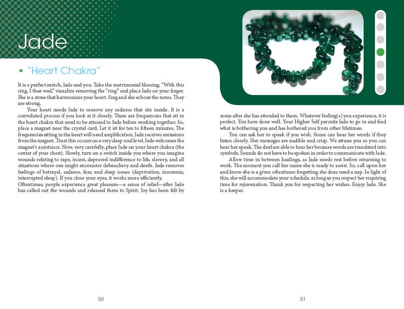 REDFeather - Venta al por mayor Cartas del tarot - Cristales de cargarme5