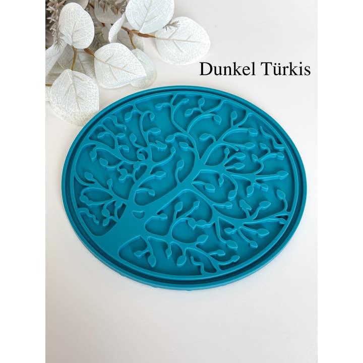 Doggotique – Engroshandel Madmåtte til kæledyr – hund – DOG LICK MAT OLD OAK, silikone slikkemåtte til hunde2