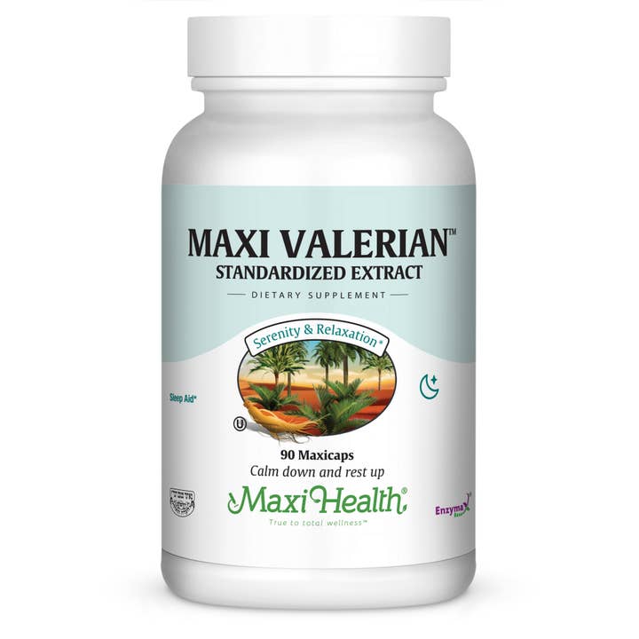 Valerian for wholesale by Maxi Health