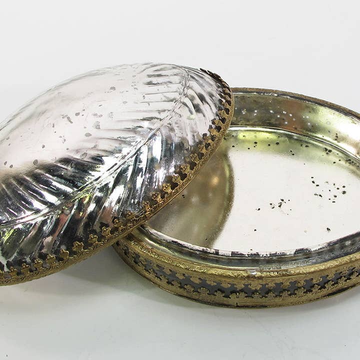 Blue Ocean Traders - Wholesale Decorative Box - Egg Shaped Box2