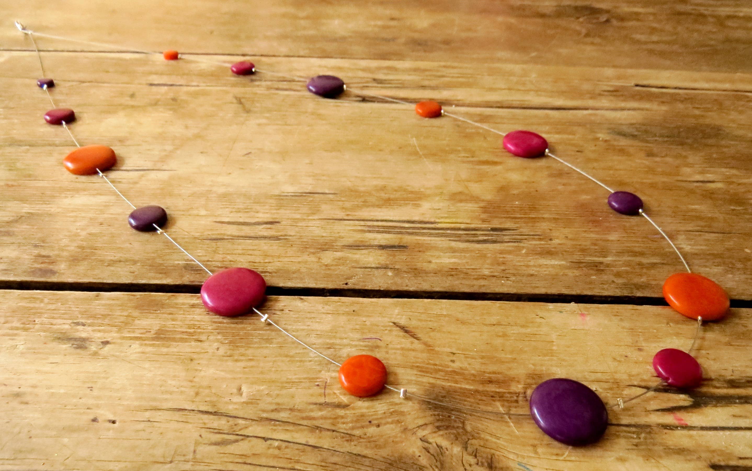 Ans Designs – wholesale Beaded/pearl necklace – Tablets Long3