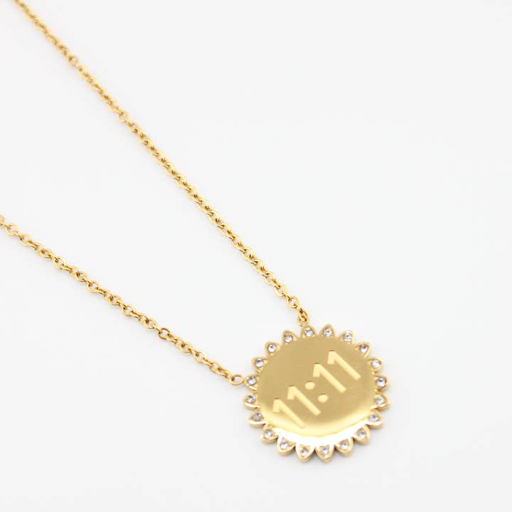 Cara O Sello Brand - Wholesale Pendant/Charm Necklace - Wishmaker Chain4