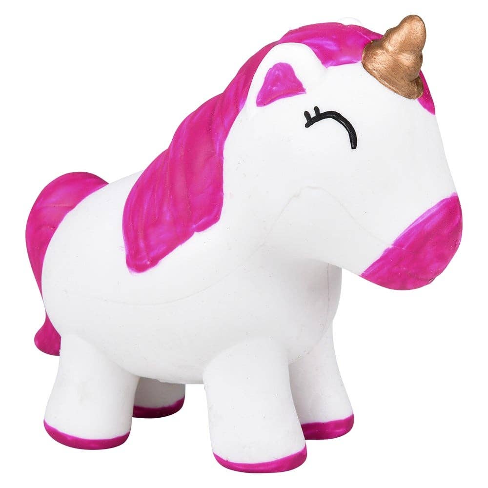 La Luna Bella - Toys – wholesale Squishy toy – Kids & Baby – 4" SQUISH AND STRETCH UNICORN LLB Squishy Toys1