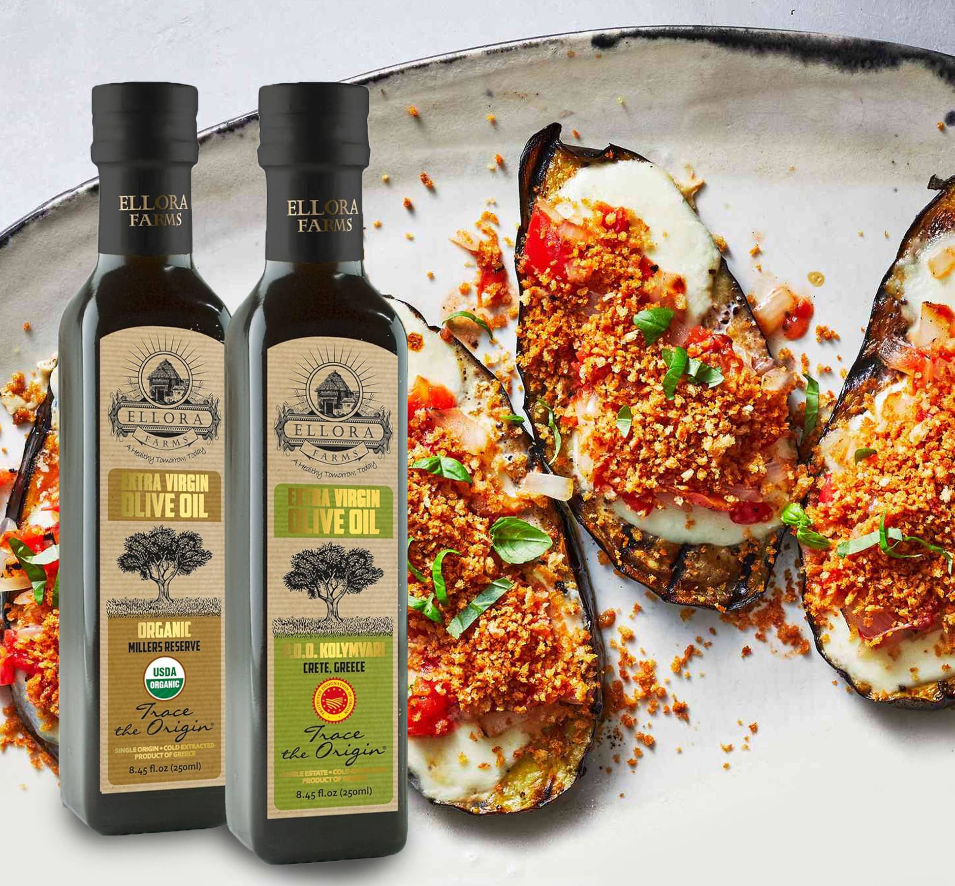 ELLORA FARMS - Vente Huile d'olive - Huile d'olive extra vierge biologique Millers Reserve d'origine unique9