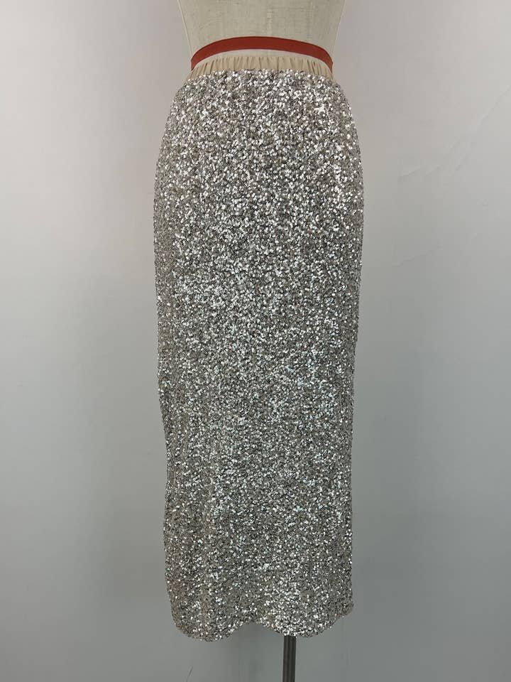 aikha - Venta al por mayor Falda - Mujer - Falda de lentejuelas (07-3261)0