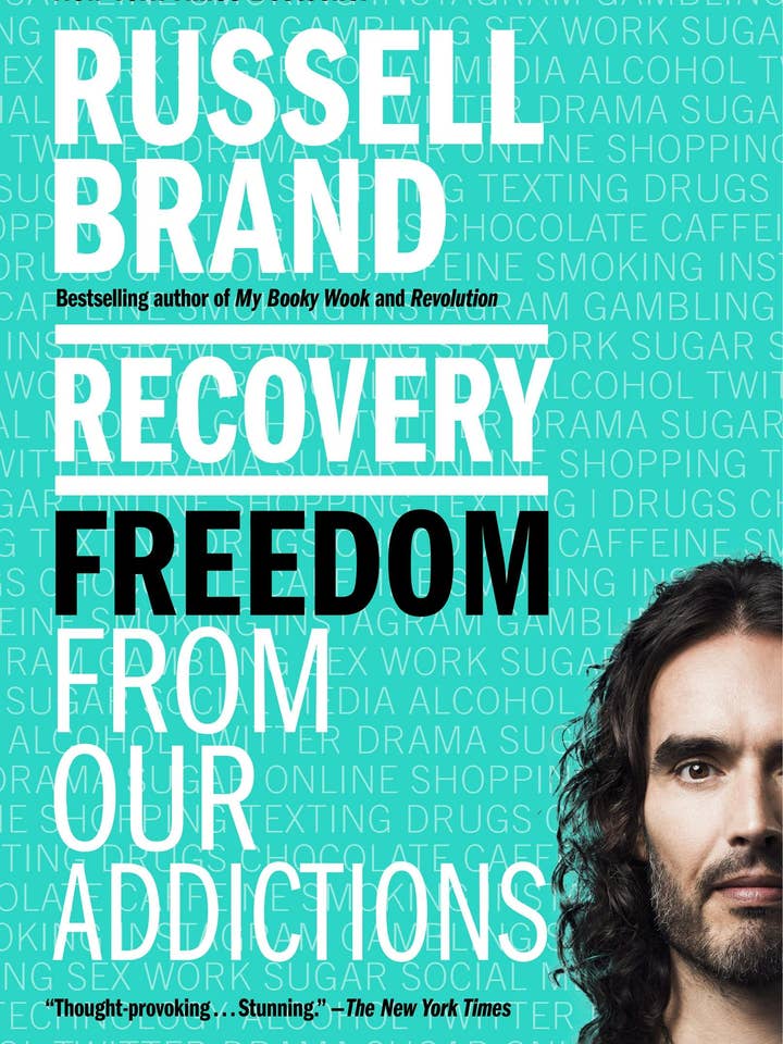 Recovery: Freedom From Our Addictions for wholesale by Macmillan Publishers