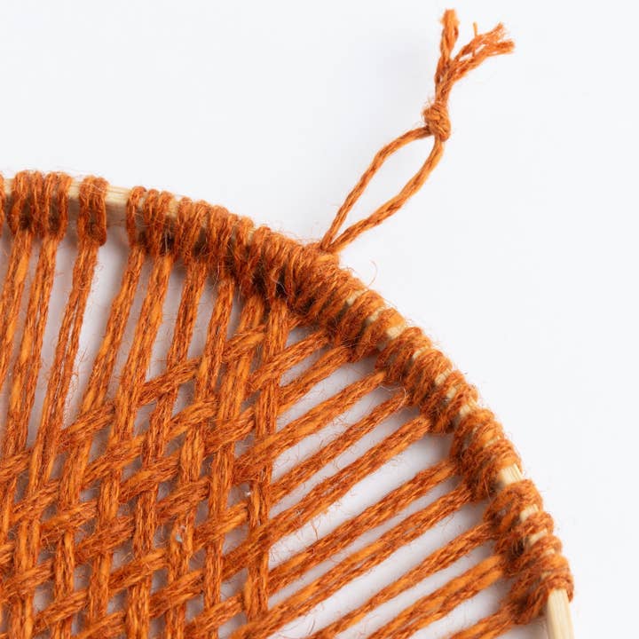 Wool Couture Company - Wholesale DIY craft kit - Mindful Wall Hanging Beginner Macrame Kit3