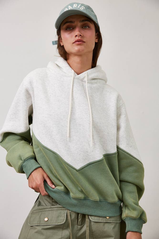 W MELANGE H GREEN MT2611 for wholesale on Faire2