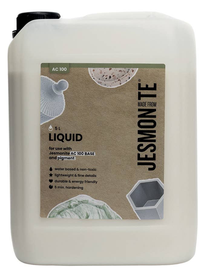 Graine Créative - Wholesale Craft Supplies - JESMONITE AC100 LIQUID 5 L