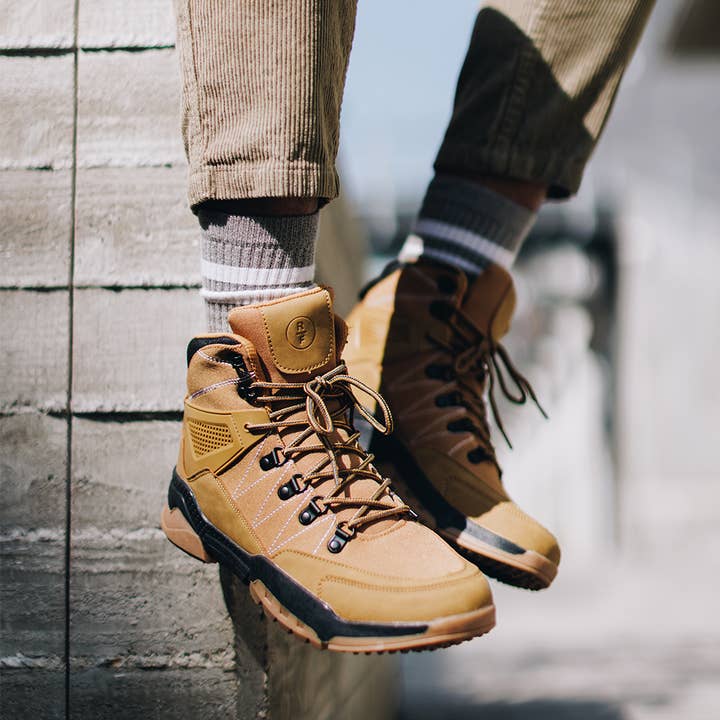 S3 Holding - Wholesale Boots - Men's - Reserved Footwear New York Men's Miles Casual Boots8